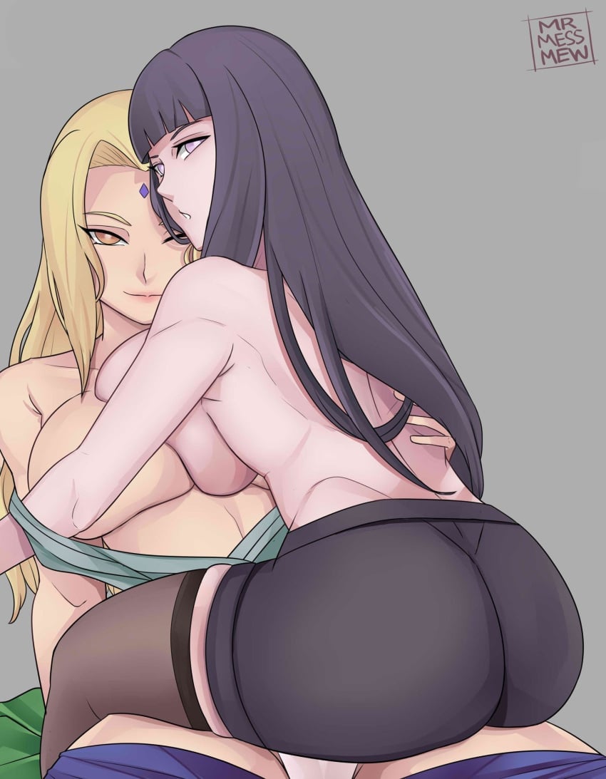 Tsunade's Multi-Muses tweet media