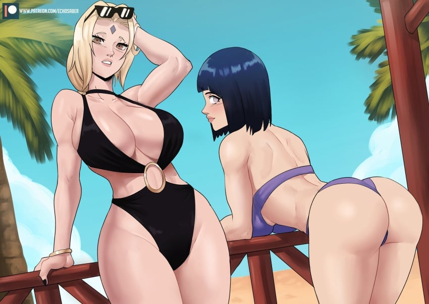 Tsunade's Multi-Muses tweet media