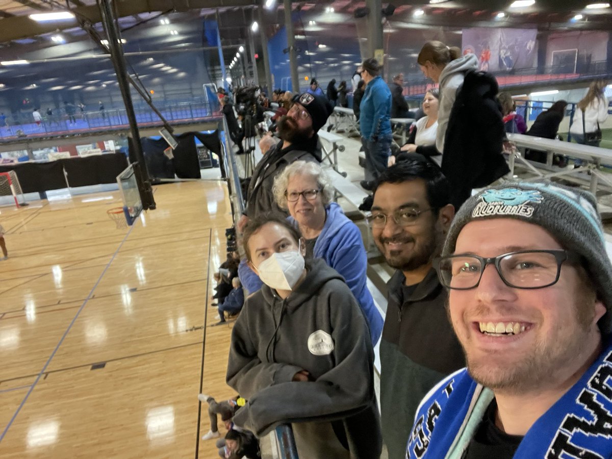 BrigadeDockside's tweet photo. Thanks for all the supporters that came out tonight!
@NFPLFutsal @MIFutsalFactory 
#FearTheFactory https://t.co/l8fKdhKQKy