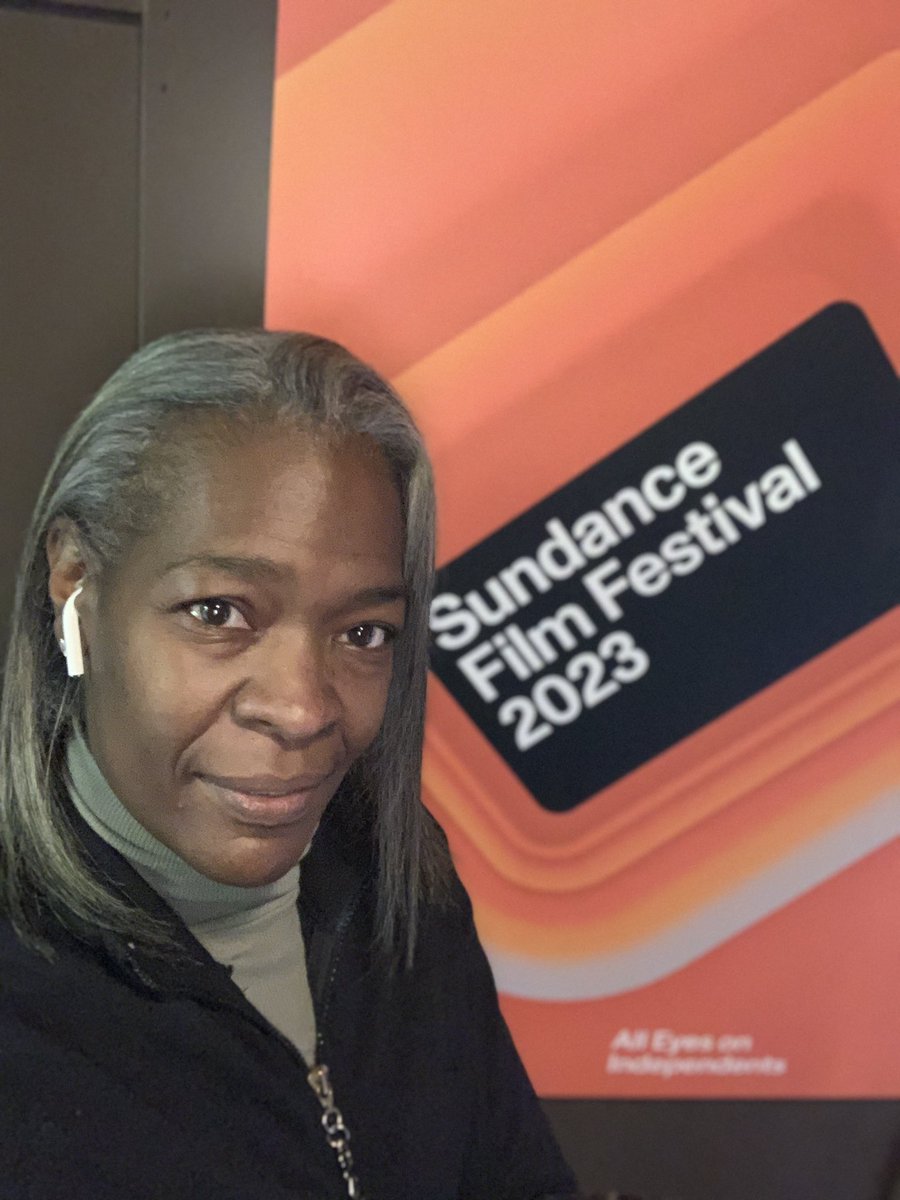 #sundance2023 owes me nothing. I’ve learned so much, met some amazing people and now I’m looking forward to this journey of enlightenment gained from this experience to assist others, build with others and grow personally and professionally within the industry that I love.