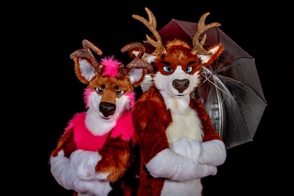 The Power Couple - Ivo and <a href="/Noweti/">Noweti / Deerweti</a> ❤️ :>