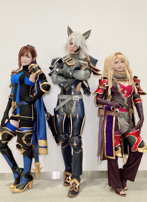 Twitterのコスプレ画像17