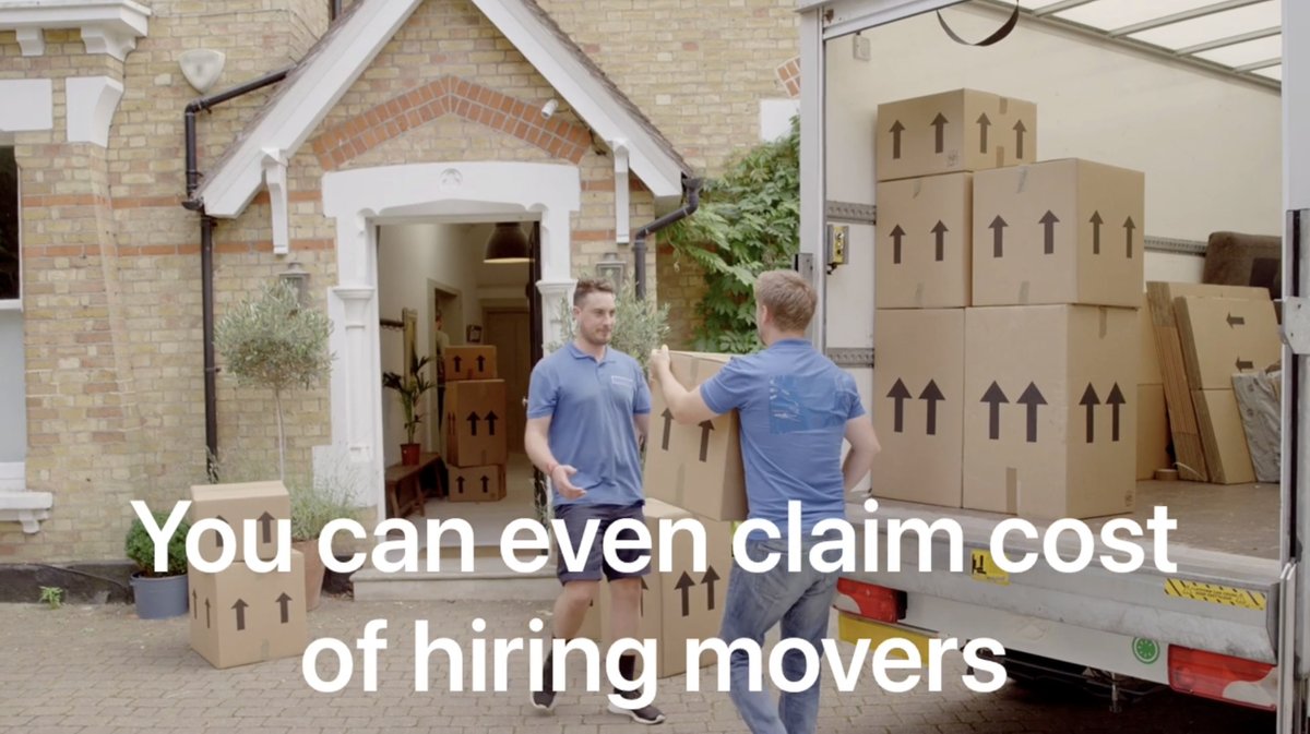 Canadian Relocation tweet media