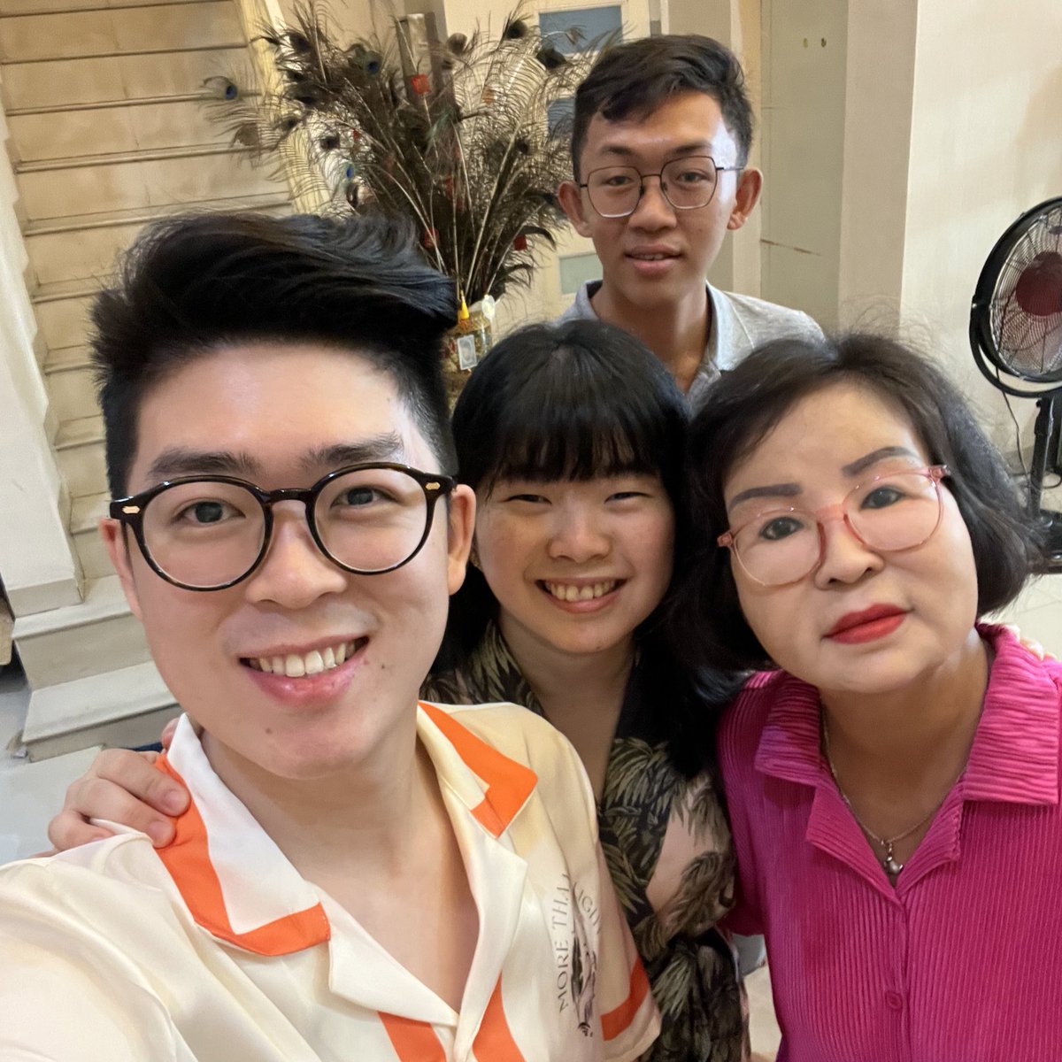 BrilliantLiu_'s tweet photo. I wonder, why the older I grow, the easier it is to smile.

And then I realize, I’m at my happiest. https://t.co/0GByuY5YUf