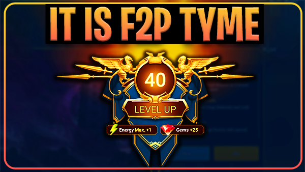 TymeStopper's tweet photo. MASSIVE GAINS have been made on the Free to Play in Raid Shadow Legends

https://t.co/btkvrExa8H https://t.co/MAHZh3dLDa