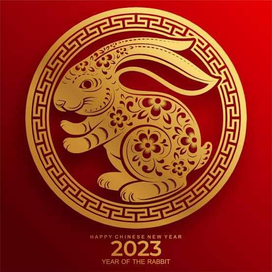 HAPPY CHINESE NEW YEAR😀