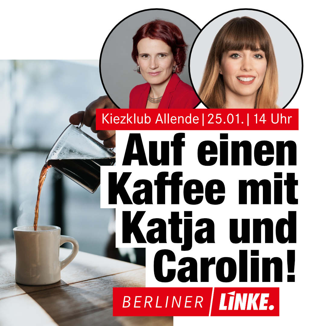 Die aktuellen Ängste um die wirtschaftliche Situation vieler Menschen in unserer Stadt nehmen wir ernst. Mit dem Berliner Entlastungspaket gehen wir konkrete Schritte, um auf die finanziellen Nöte der Menschen zu reagieren. #daswesentliche #treptowköpenickfüralle