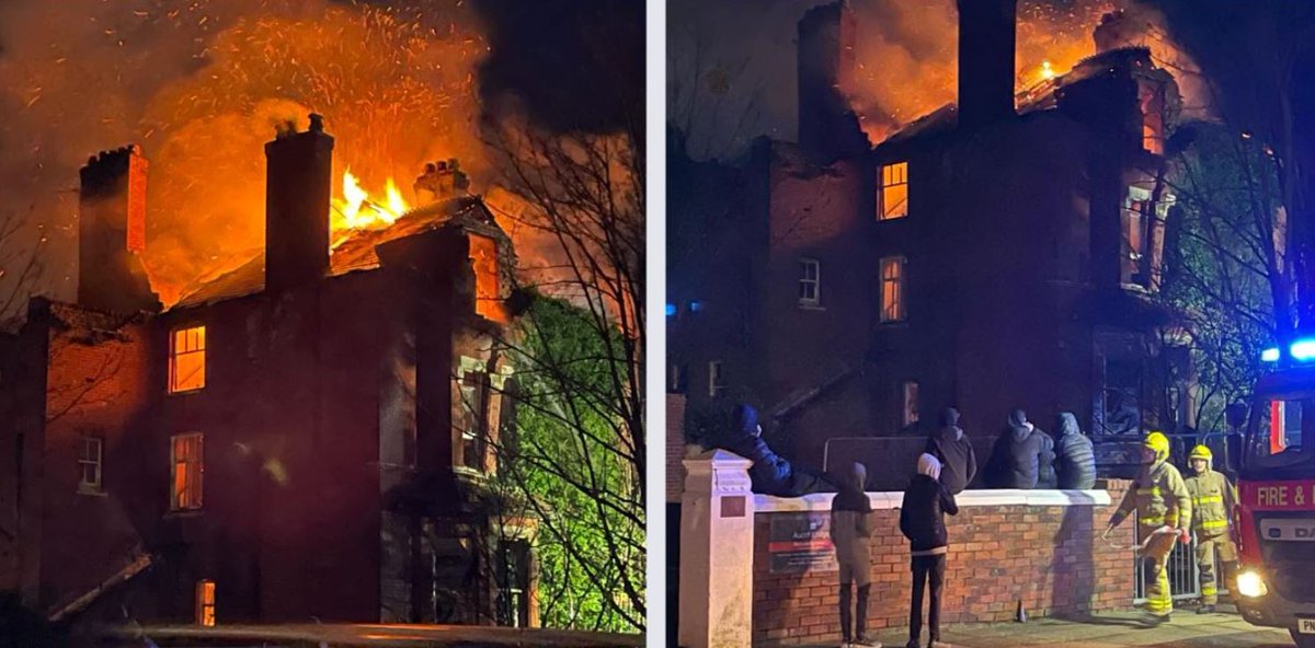 SouthportQlocal's tweet photo. 51 Scarisbrick New Road Fire Thursday - Who owns and planning details revealed #southport
https://t.co/fCkWZjKEPf https://t.co/e0UanYUqeA
