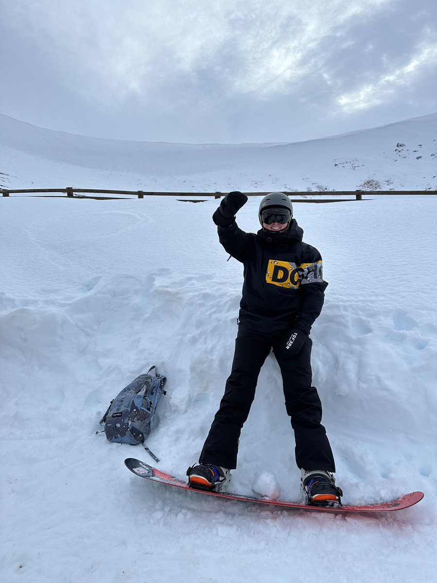 LETS PLAY A GAME … 

Our coach Mr Mackenzie representing The Black Mambas in the mountains 🏂… 

But can you guess where? 

WRONG ANSWERS ONLY 

🐍🤍
#StrathSportEd2023