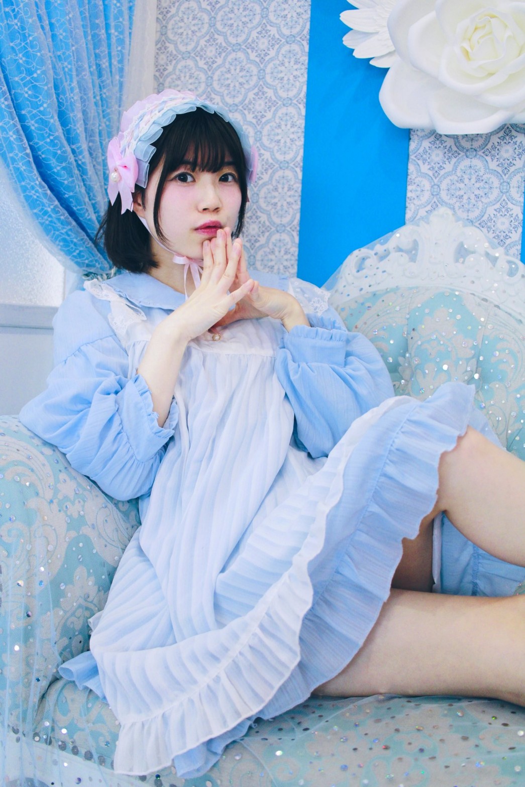 キャンディフルーツクラシカルメイド服秋葉原高級メイド服店