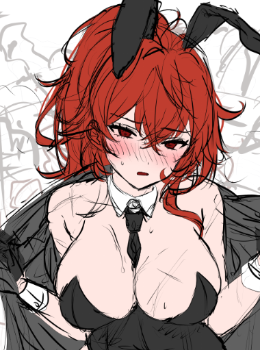 新年絵描くはずが旧正月絵になってしまった 