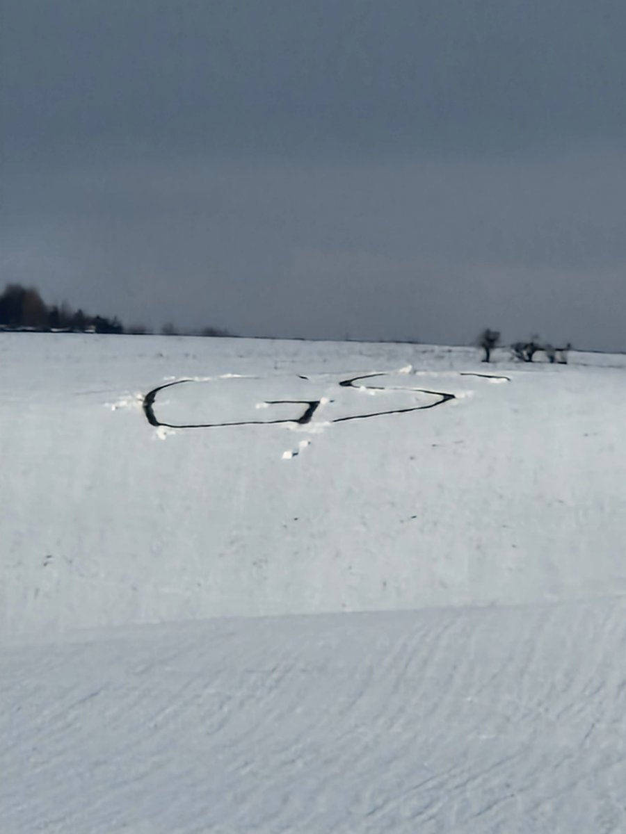 RecruitRoad's tweet photo. "GS" sign on a hill. He feels the gamesense too. ⛰️

On christmas my wish didn't come true, so im trying now, maybe it will do.🤲

More pictures in comments 👇

#GameSense𓃵 #GS @sigma_gs @gamesensicals https://t.co/datbWtILch