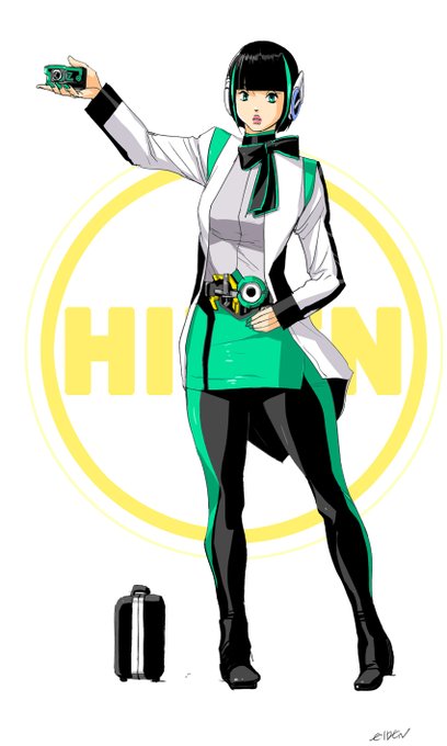 しゃちょーー!
#TLに深刻な仮面ライダーゼロワン不足 