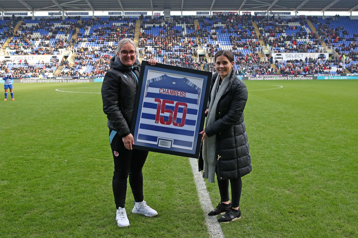 Reading FC Women tweet media