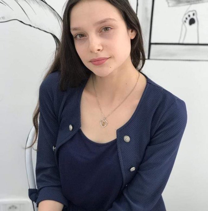 سالي بن سالم أصيلة زاوية قنطش جمّال المتحصلة على جائزة رئيس الجمهورية في أوت 2022