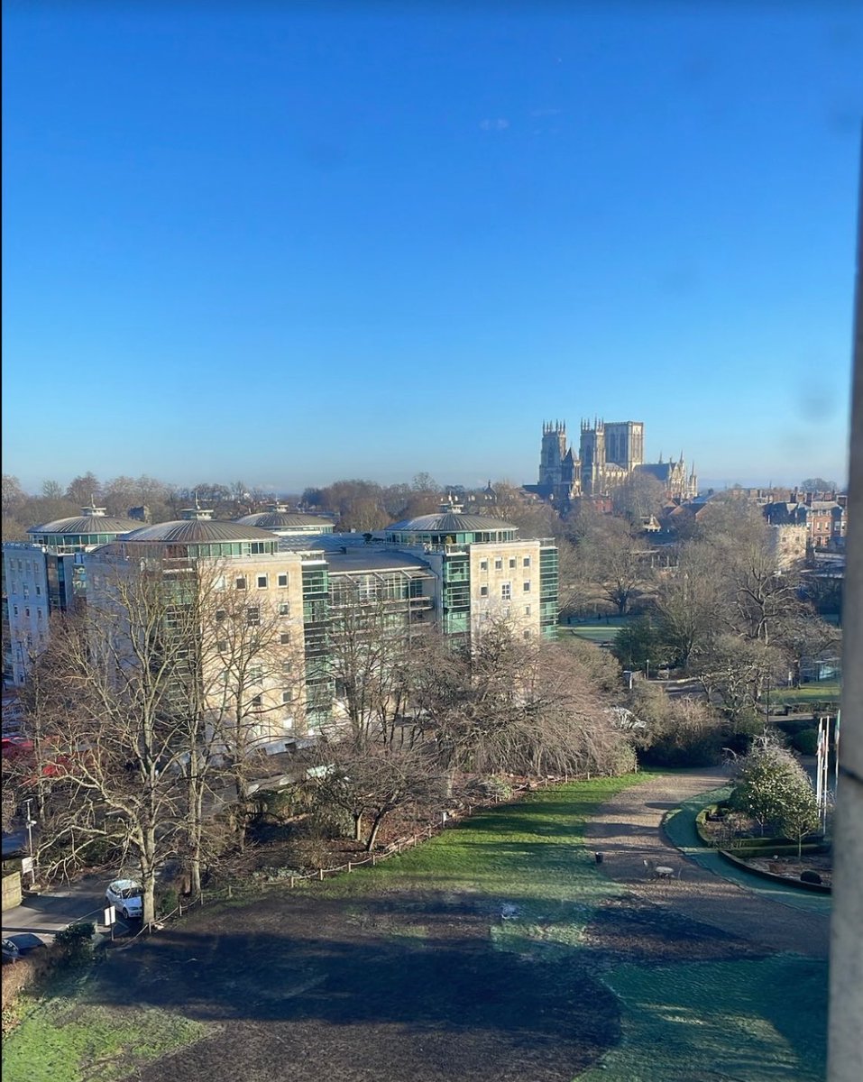 Beautiful York!❤️