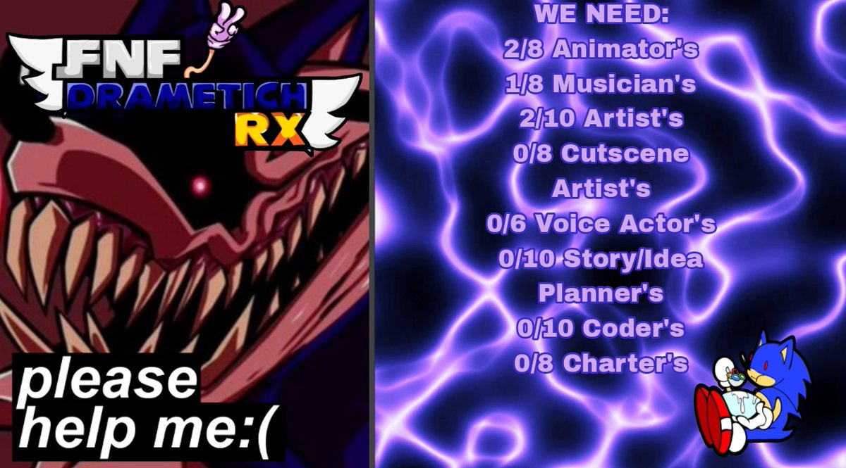 ExezSonic's tweet photo. help me mod https://t.co/6zw1GlgNiM
