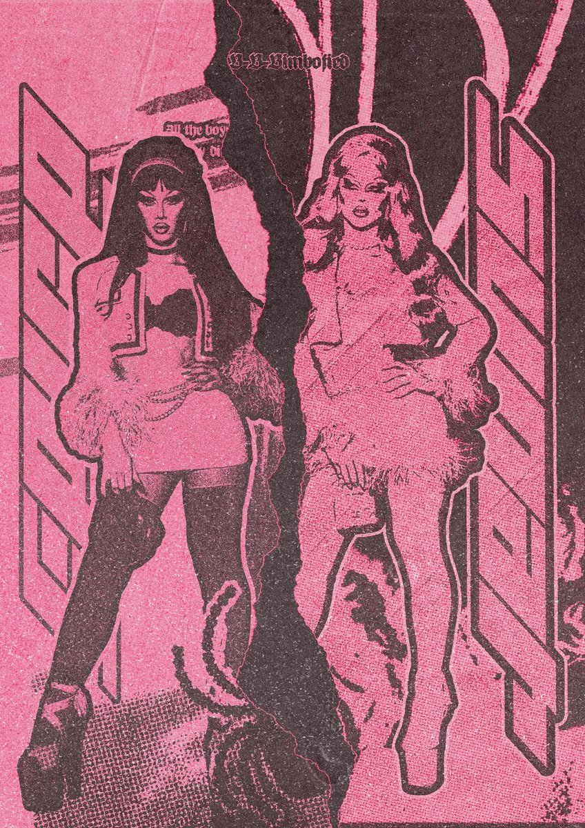graphicbyszymon's tweet photo. Sugar and Spice poster alternative version 

#GraphicDesign #GraphicDesigner #DragRace #rupaulsdragrace #rupaulsdragraceseason15 #sugarandspice #photoshop https://t.co/IvxvUAPGqG