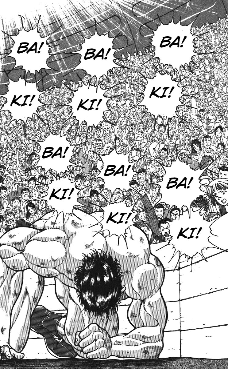 KazBzh's tweet image. L'ambiance à #ARES11 durant le combat de @BaysangurHanma (#BAKI) de Vendredi soir être comme :