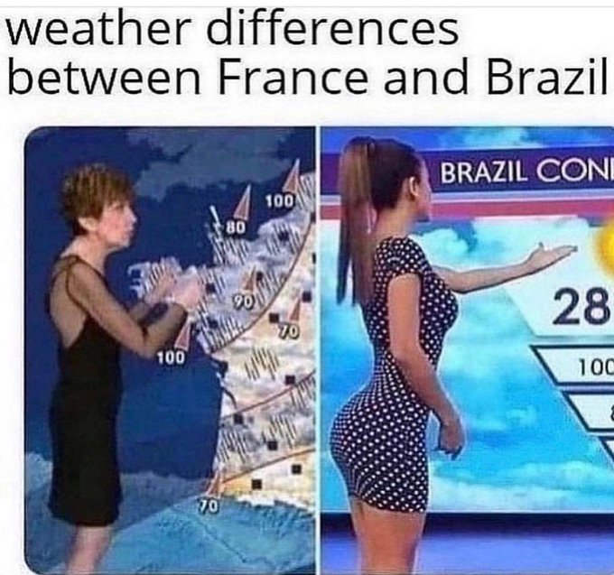 Looking pretty hot in Brazil right about now. https://t.co/Sk2HKExqrL<a href="/tag/daddy"class="tags"><span>#daddy</span></a><a href="/tag/ddlg"class="tags"><span>#ddlg</span></a>