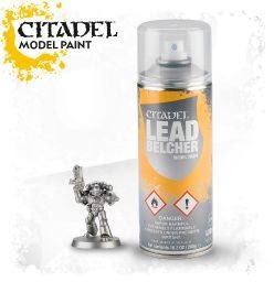 MightyLGames's tweet photo. SALE SPOTLIGHT -only £7.99
Lead Belcher Citadel Model Spray Paint now only £7.99
https://t.co/Ht76ERpKNJ
#leadBelcher #citadel #miniatures #warhammer #warhammer40k https://t.co/GReMYZW8q2