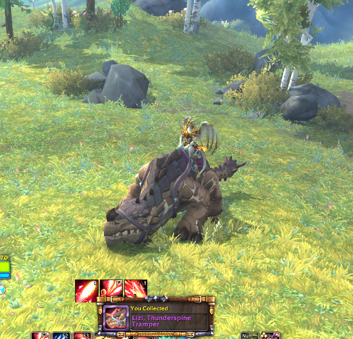 AninesG's tweet photo. Lizi, Thunderspine Tramper
First mount from dragonflight!

#aninesgaming #dragonflight #worldofwarcraft #mountsr4ever https://t.co/coqFKYF4Mx