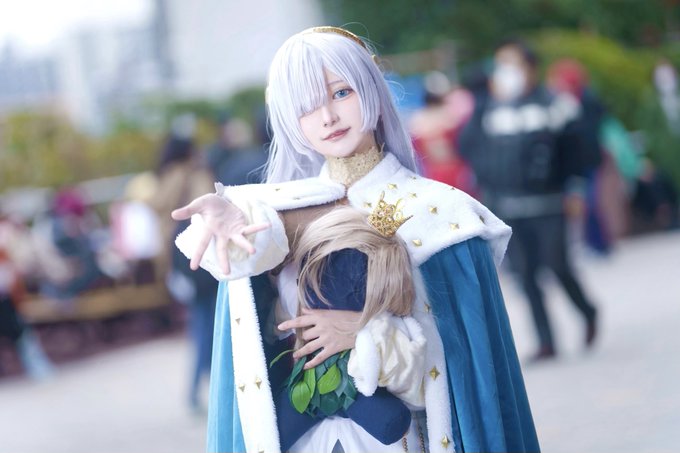 Twitterのコスプレ画像22