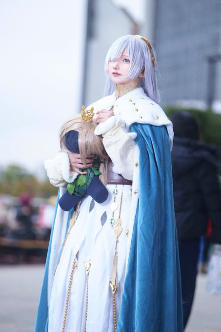 Twitterのコスプレ画像21