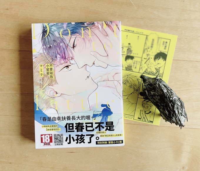 ふれないでリトルスター／マミタ Amazon.co.jp: ふれないでリトルスター【電子限定描き下ろし付き