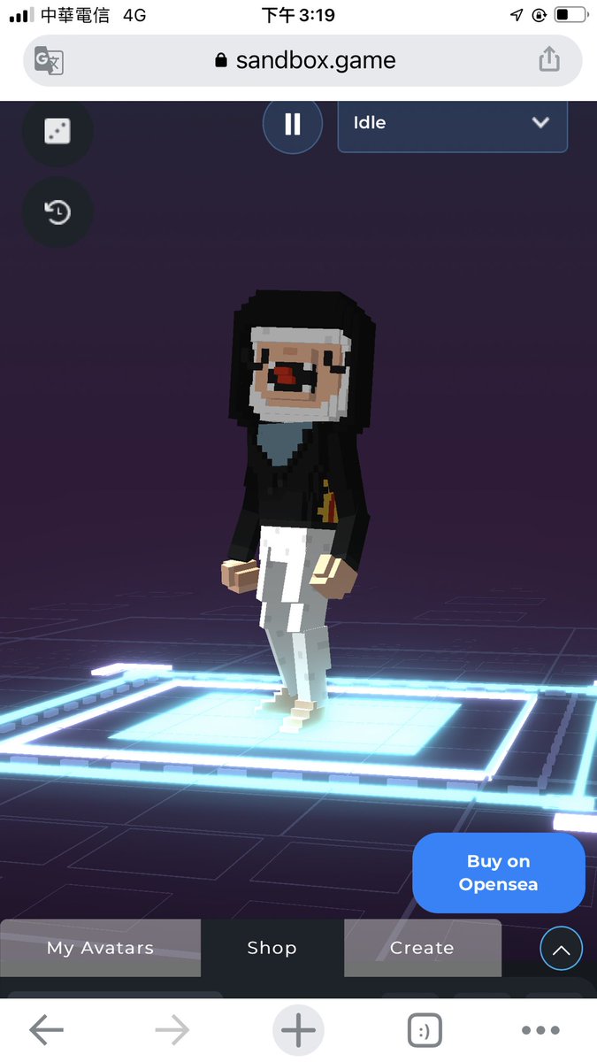 <a href="/ALPACADABRAZ/">ALPACADABRAZ</a> <a href="/TheSandboxGame/">The Sandbox</a> PACA😍😍😍