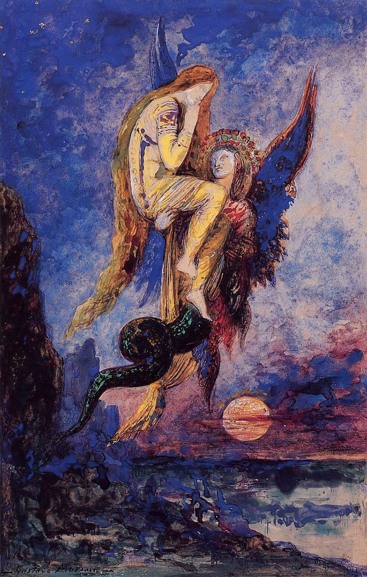 gustave_moreau's tweet photo. Chimera, 1884 #symbolism #gustavemoreau https://t.co/84YYuYW9R1 https://t.co/JBGzbqYsHg