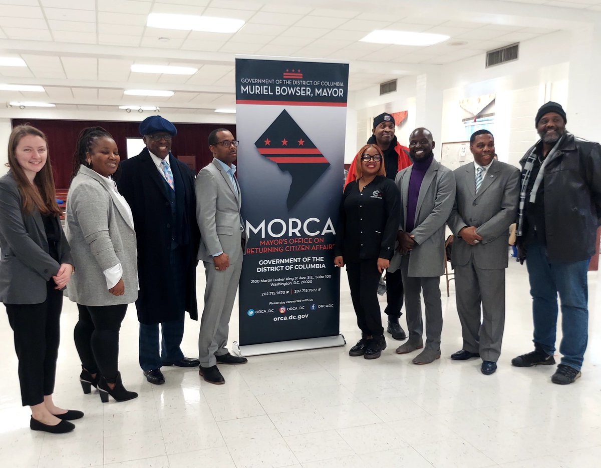 MORCA teamed up with US Representitive  Oye Owolewa, Time for Change, the Christian Legal Aid and other partnering organizations for a EXPUNGEMENT CLINIC on 1/21/23