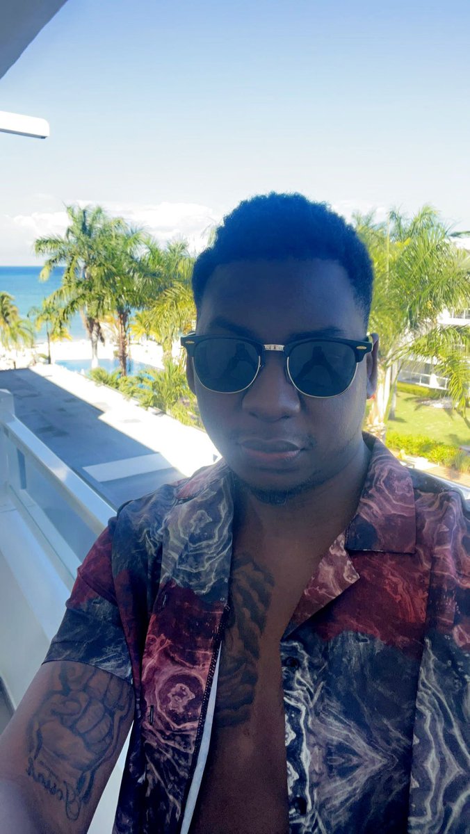 Jamaica showed me a good time