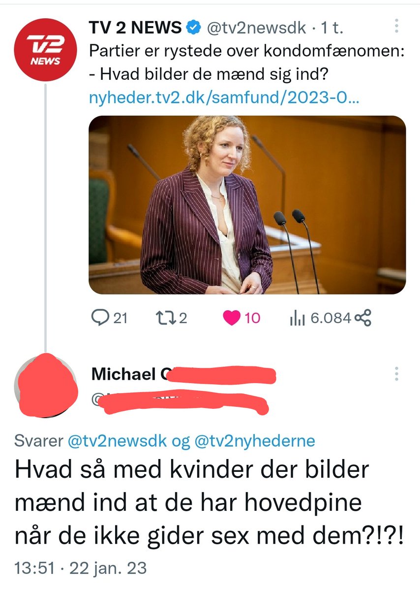 Hverdagssexisme tweet media