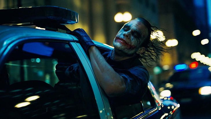 weeklycut's tweet photo. We lost #HeathLedger 15 years ago today

His performance as #Joker will forever be remembered in cinema history! Iconic… https://t.co/HdOuM4WwdI