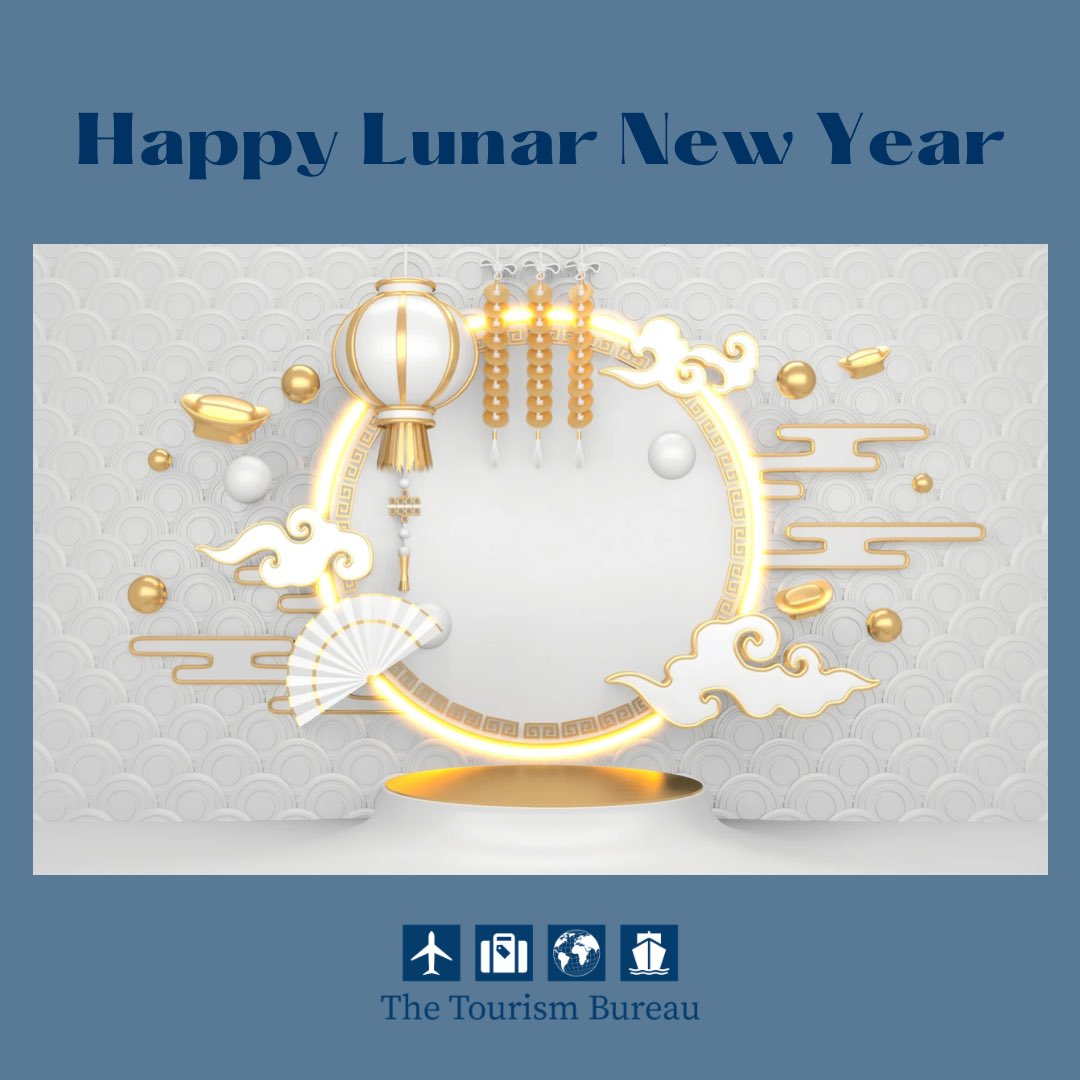 Gong xi fa cai! 

May the Chinese New Year be pleasant and prosperous for you, your family, and your friends.

#thetourismbureau #travelagent #travelagency #traveladvisor #travelplanner #vacation #traveltheworld #lovetotravel #wanderlust #bookthetrip #lunarnewyear #chinesenewyear