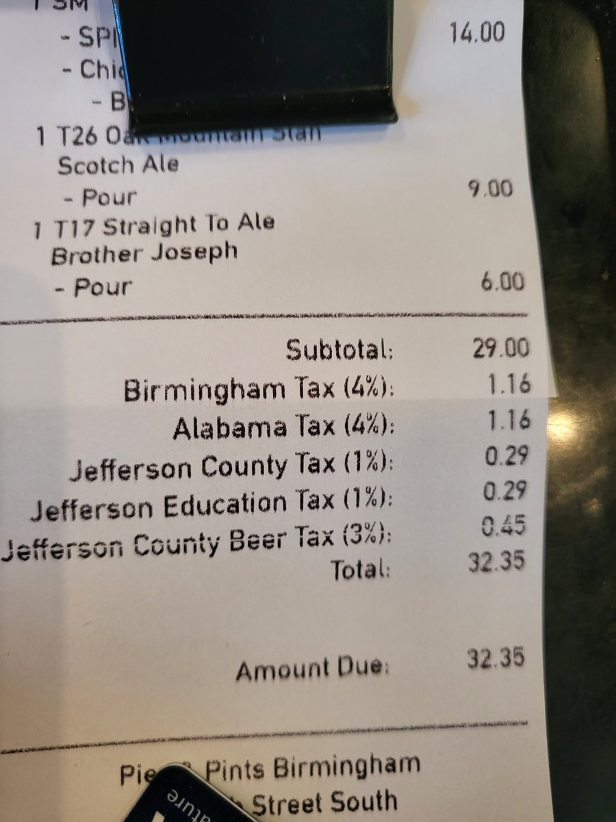 alankthau's tweet photo. So many taxes yet glass bottles do not get #Recycled in #jeffersoncounty #Alabama 
@JeffCoToday @cityofbhamal @abc3340 https://t.co/0BNv0O28Kv
