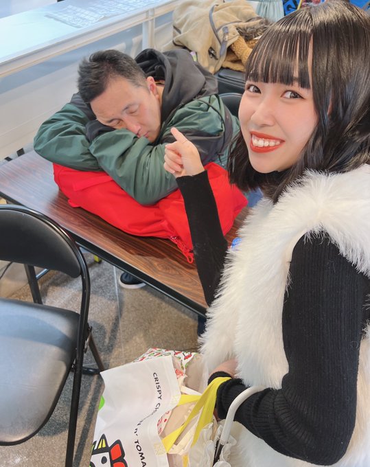 Twitterのコスプレ画像2