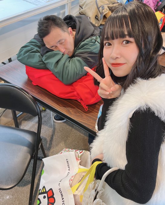 Twitterのコスプレ画像1