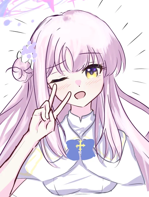 ミカ実装やったー! #ブルアカ 