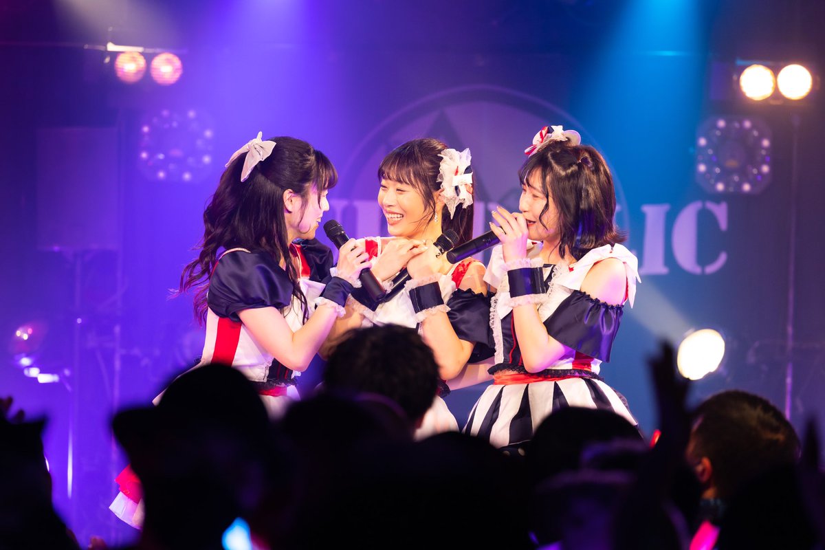 cupidolic's tweet photo. CUPIDOLIC LAST LIVEにご来場頂きました皆様、そして今まで応援頂きました皆様、ありがとうございました。

#CUPIDOLIC https://t.co/1gzxSlj0FB