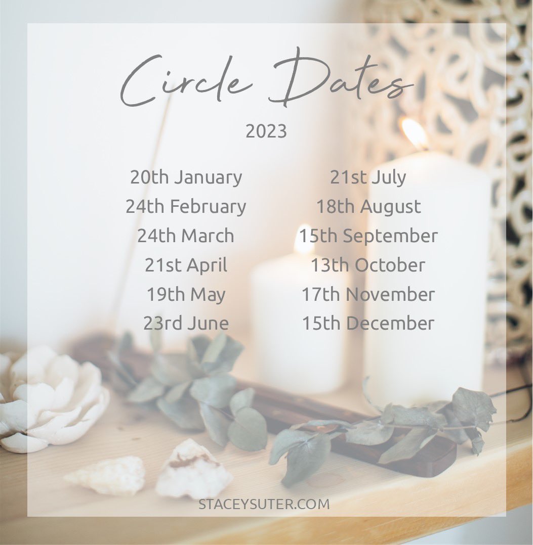 SuterStacey's tweet photo. Always on the go? Gift yourself 2 hours to unwind in a sacred space with two relaxing guided meditations, leave feeling rejuvenated, held &amp; supported 🙏🏼🧘🏼‍♀️ https://t.co/WDBebZeu4K https://t.co/Y1wexgbf0B