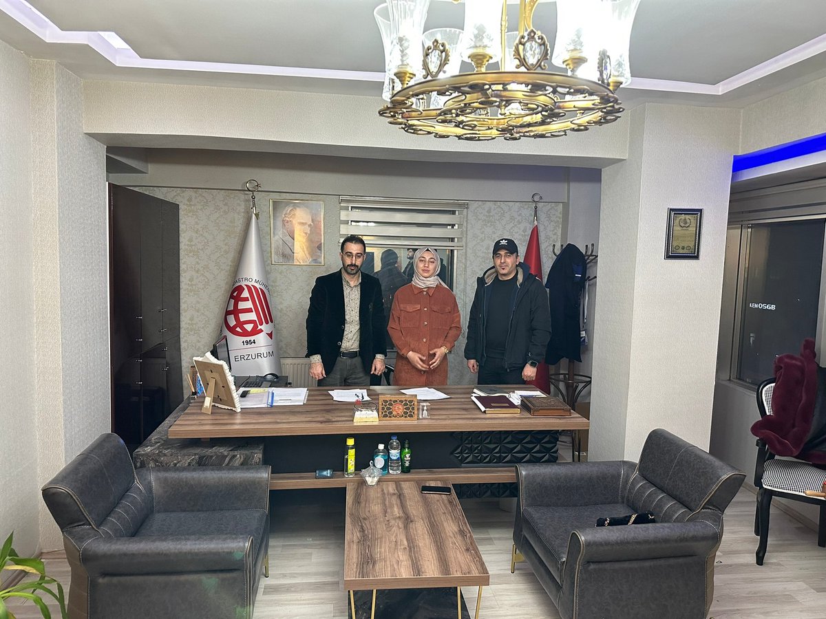 Erzurum HKMO Bölge Temsilciliğimizi ile Doğa Psikoloji Firması arasında bölgemizde bağlı olan illeride kapsayan protokol imzalandı.Prtokol kapsamında üylerimiz,aileleri ve çalışanları kapsayan protokol kapsamında %45’lik indirim protokolünü imzalandı.