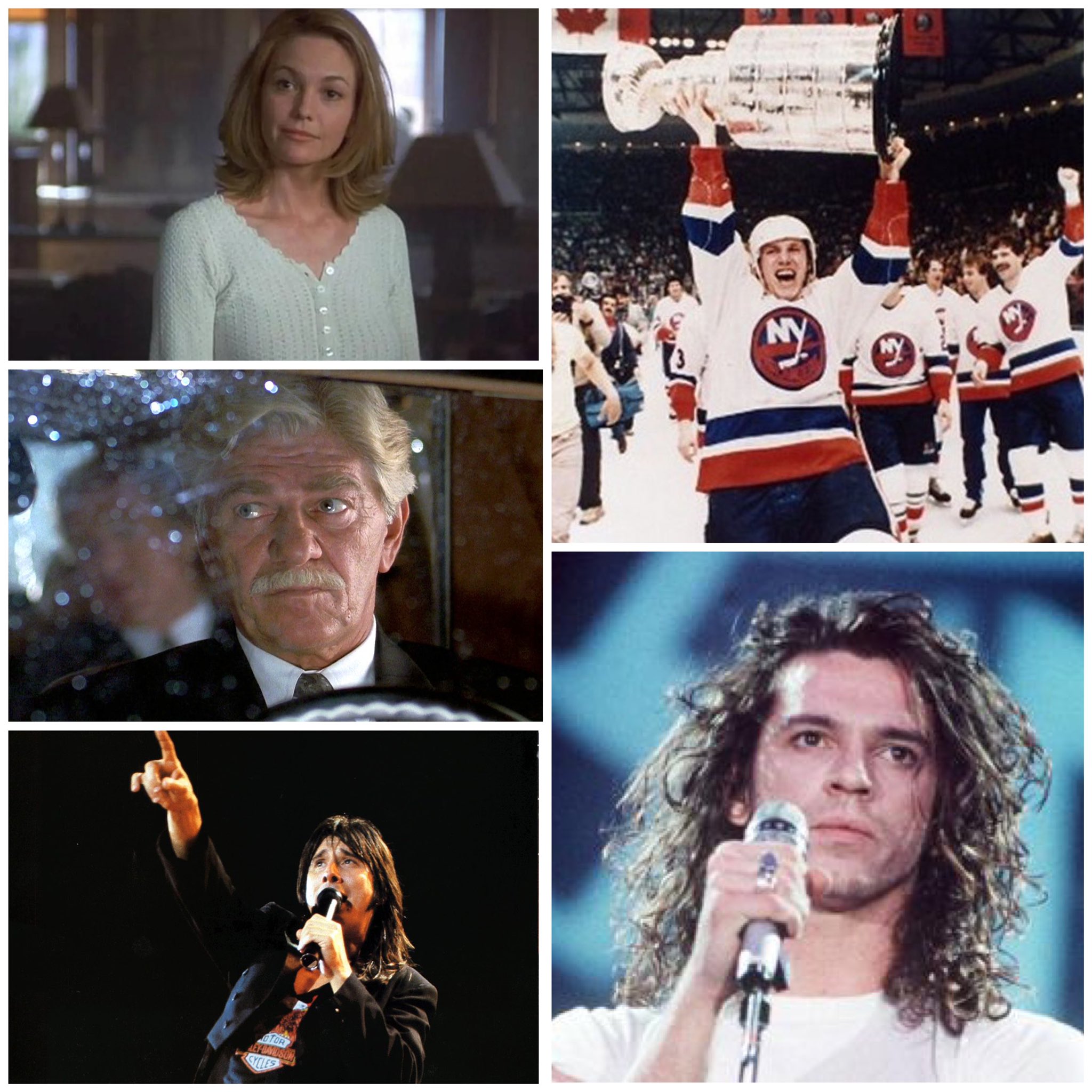 Happy Birthday to 

Diane Lane 
Steve Perry
The late greats Seymour Cassel 
Mike Bossy & Michael Hutchence 