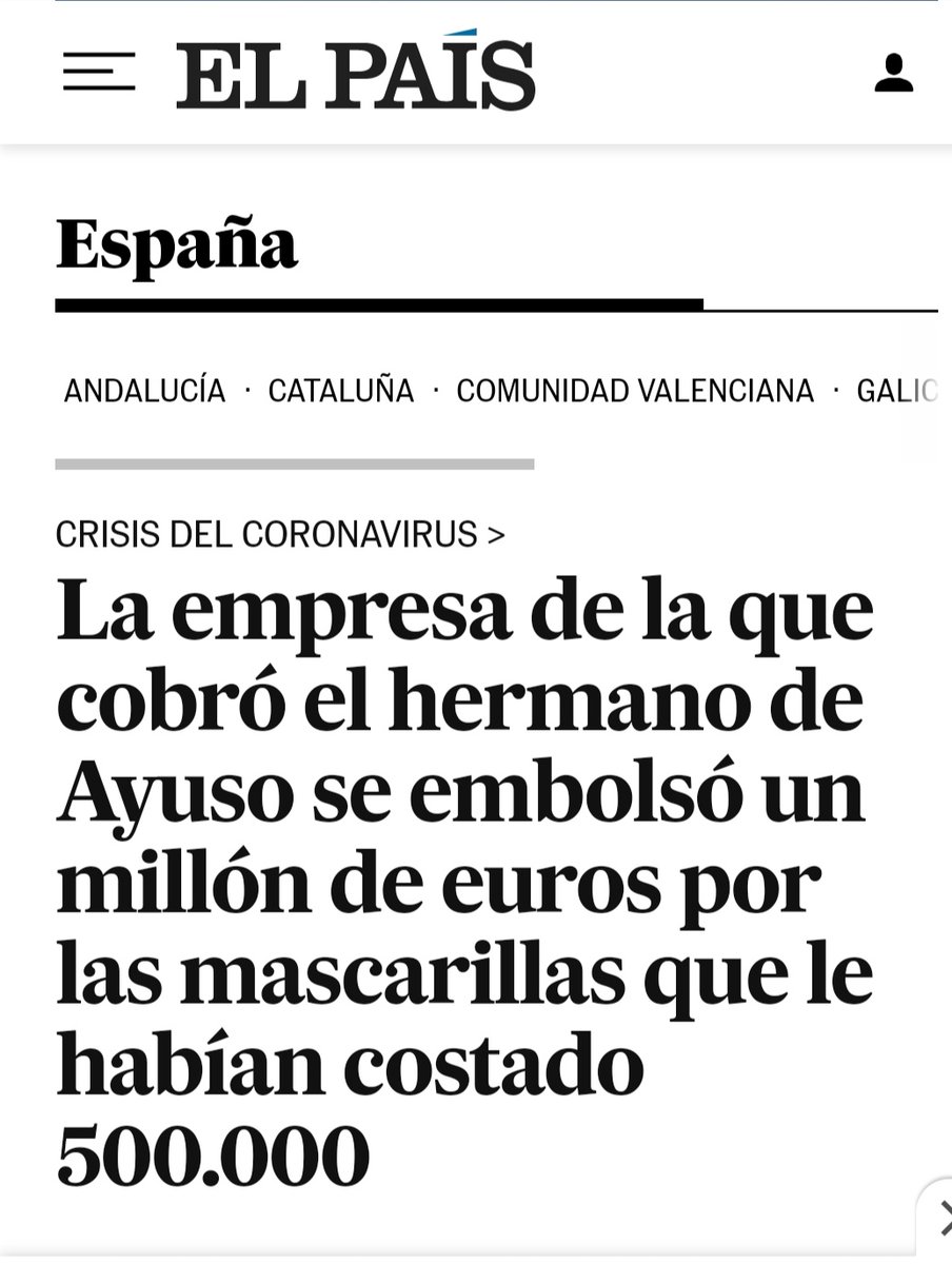 Nature_NeedsUs's tweet photo. Por favor No lo olvides
Que va a Pasar si ellos tengan el poder.
Con #Vox + #PP que va a pasar
Con #dictaturismo y #corupcion a donde vamos a llegar? Tenemos que pensar qeridas y queridos https://t.co/nXVpMFUo85