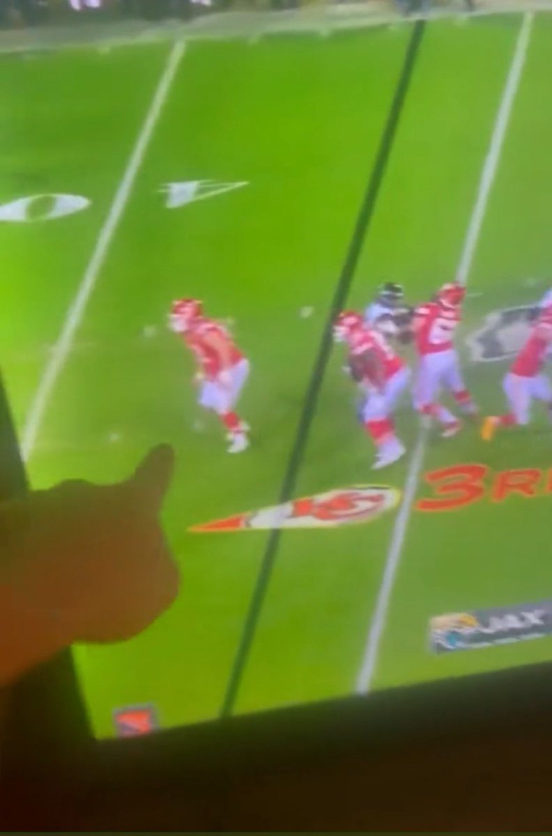 DuuuvalVA on Twitter "What is holding? Illegal man downfield?"