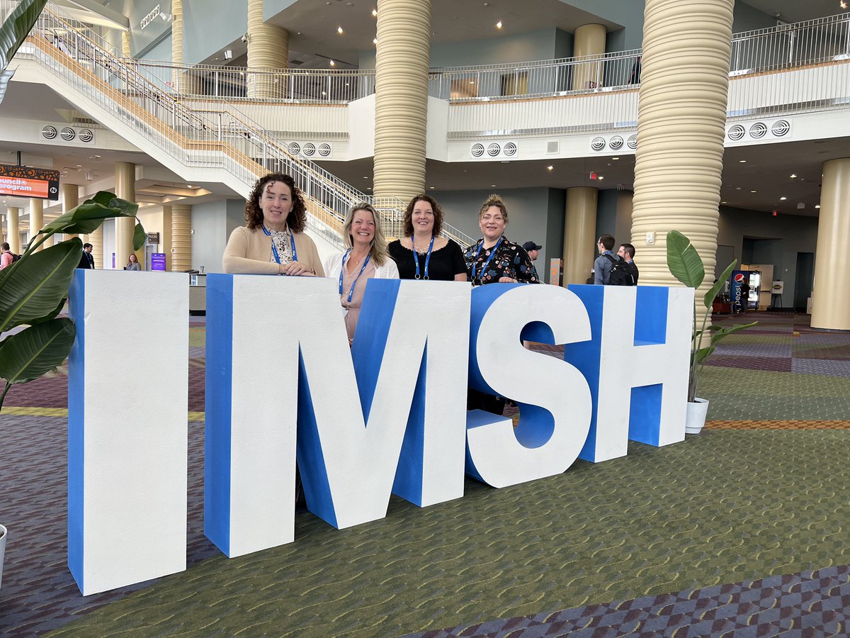 U of Manitoba nursing faculty are ready for #imsh2023! Excited to hear what others are up to. @UofM_Nursing @UM_RadyFHS