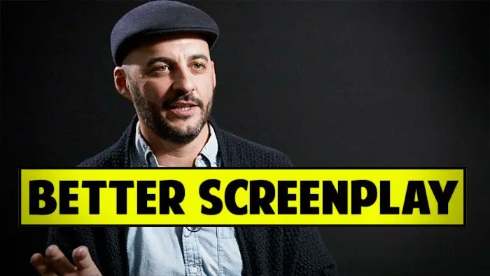 filmcourage's tweet image. Story Development Workshop: Crafting An Original Screenplay - Guido Segal [FULL INTERVIEW] 
buff.ly/3ZMAEc9 
#writing #screenwriterstwitter #film