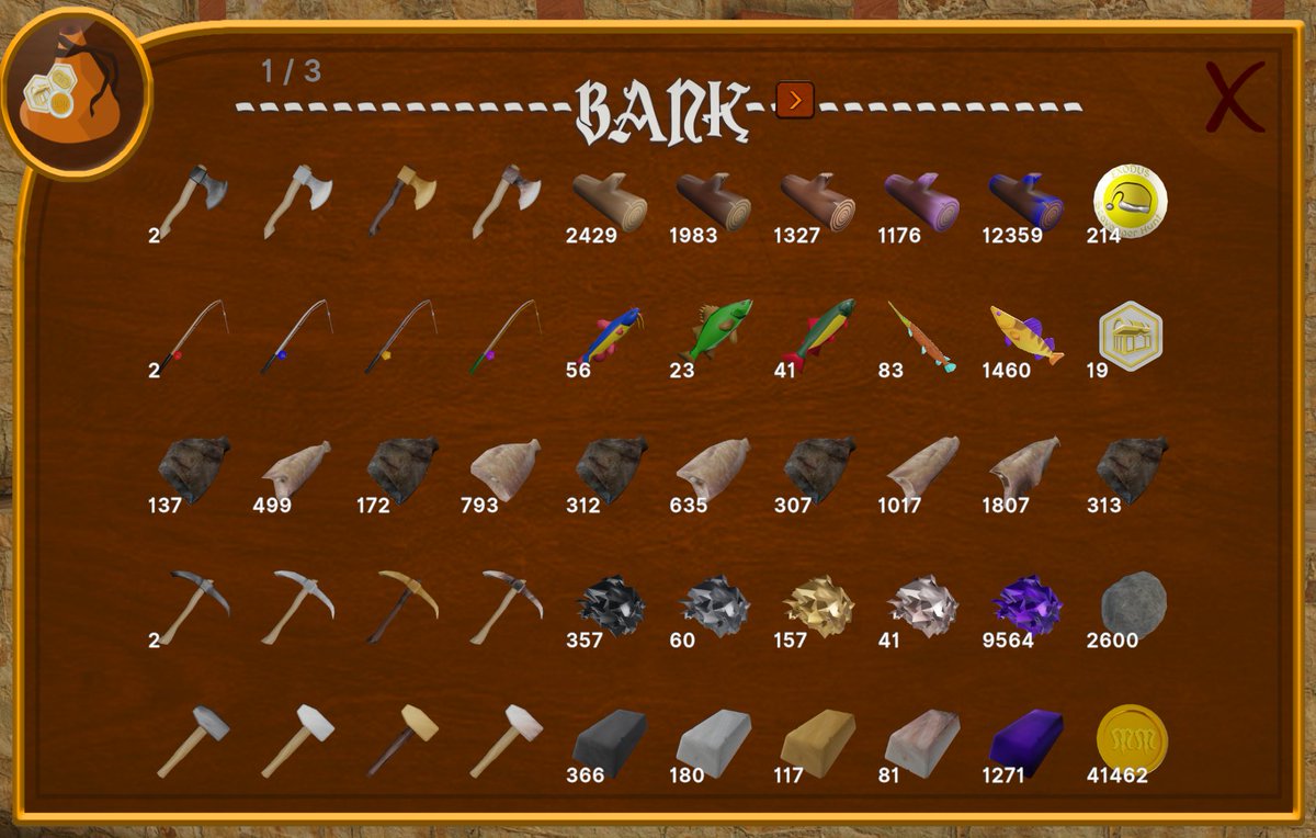 vinnypiazza's tweet image. 🏦 🏦 🏦 🏦 🏦 🏦 🏦 🏦 🏦 🏦 🏦

Show off your @ExodusGBW Bank Sunday
📍 𝐸𝑥𝑜𝑑𝑢𝑠 𝐶𝑜𝑜𝑟𝑑𝑠 126,44 @decentraland 
𝑳𝒆𝒕'𝒔 𝒔𝒆𝒆 𝒕𝒉𝒐𝒔𝒆 𝒃𝒂𝒏𝒌𝒔!!

#ExodusMRPG #Decentraland #Metaverse