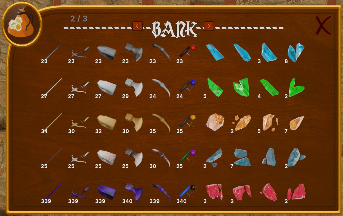 vinnypiazza's tweet image. 🏦 🏦 🏦 🏦 🏦 🏦 🏦 🏦 🏦 🏦 🏦

Show off your @ExodusGBW Bank Sunday
📍 𝐸𝑥𝑜𝑑𝑢𝑠 𝐶𝑜𝑜𝑟𝑑𝑠 126,44 @decentraland 
𝑳𝒆𝒕'𝒔 𝒔𝒆𝒆 𝒕𝒉𝒐𝒔𝒆 𝒃𝒂𝒏𝒌𝒔!!

#ExodusMRPG #Decentraland #Metaverse